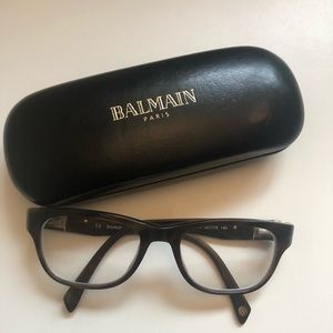Authentic Balmain glasses frame